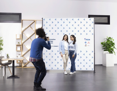 Backdrops & Step and Repeats