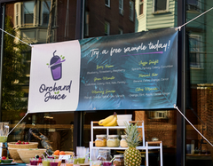 Mesh Banner Printing