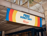 Vinyl Banner Printing