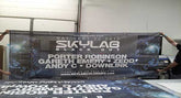 Mesh Banner Printing