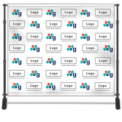 Backdrops & Step and Repeats